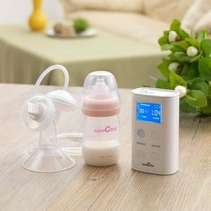 Spectra 9 Plus Advanced Double Electric Breastpump